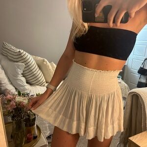 Koch skort never worn